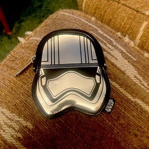 Captain Phasma Loungefly coin purse